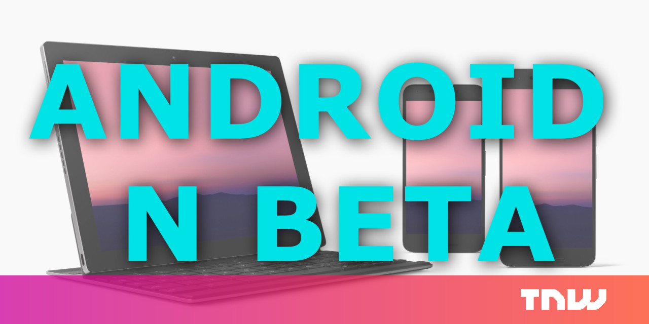 Google presenta Android Beta Program