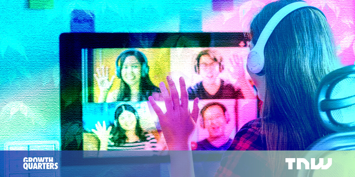 photo of You SHOULD wave at the end of video calls — here’s why image