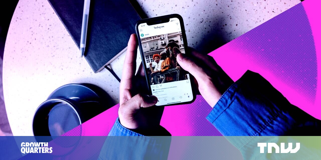 photo of Instagram carousels should be the center of your 2022 social media strategy image