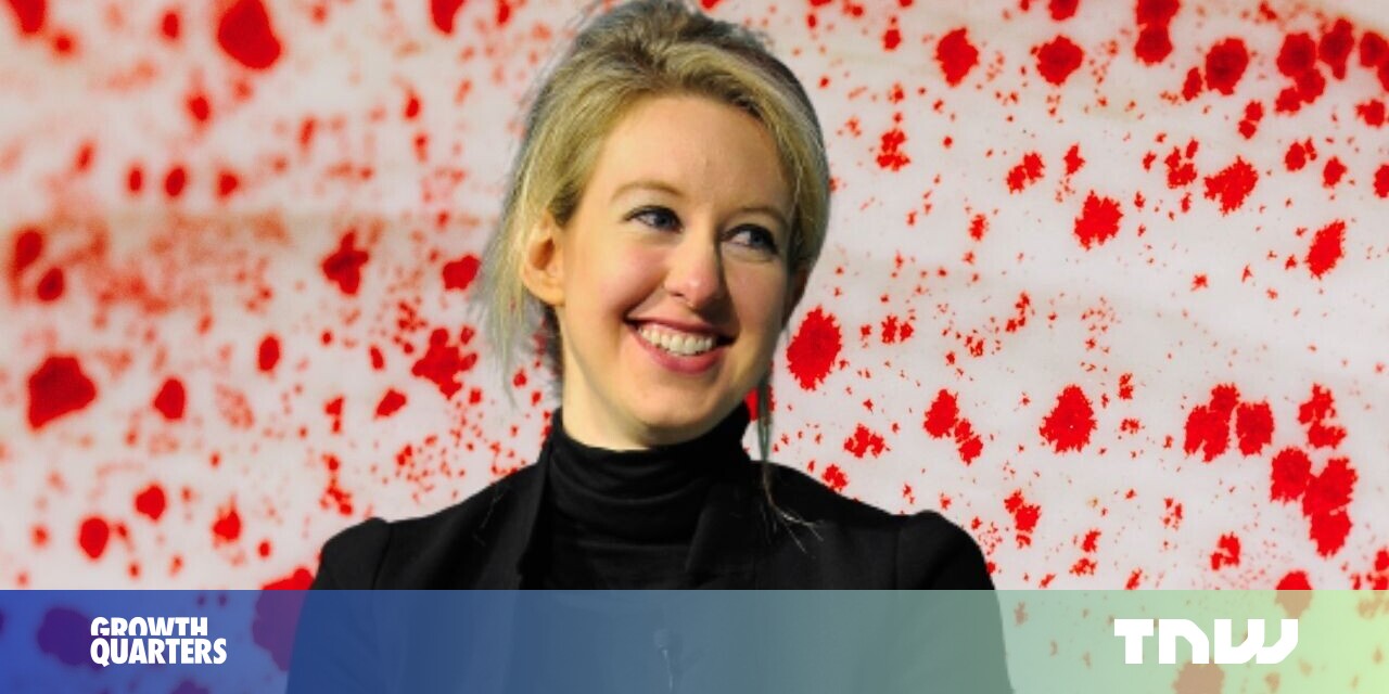 photo of Stop obsessing over Elizabeth Holmes’ voice — it’s sexist image