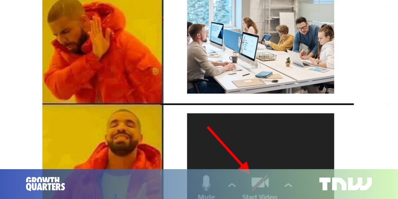 photo of Video calls make us less creative — but that’s no reason for your boss to force you back to the office image
