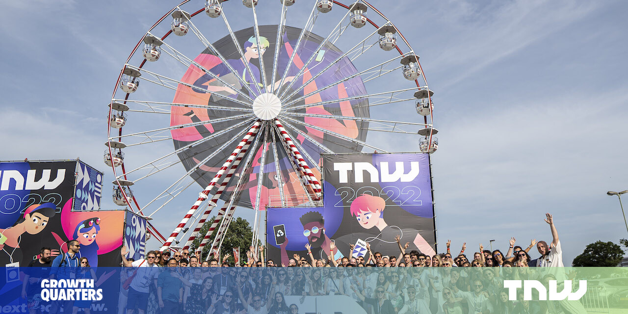 photo of Tech may be global, but our storytelling isn’t — comms tips from TNW conference 2022 image