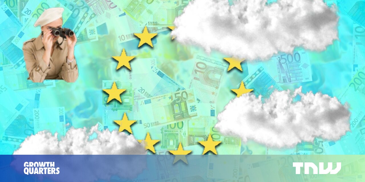 photo of Dependence on cloud’s ‘big three’ is hurting EU startup growth — it’s time for a new approach image