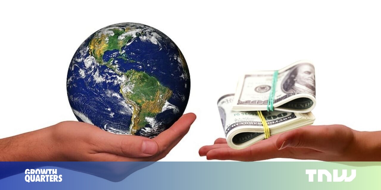 #Yes, your business can make money while saving the planet