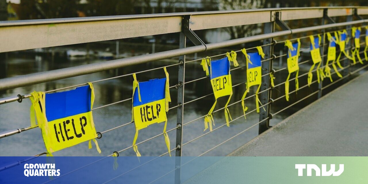 Seja você um scaleup ou um indivíduo, veja como você pode apoiar as vítimas da guerra na Ucrânia Seja você um scaleup ou um indivíduo, veja como você pode apoiar as vítimas da guerra na Ucrânia