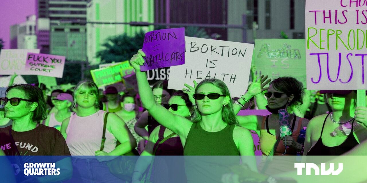 #Work in tech? Here’s 6 ways you can support reproductive rights