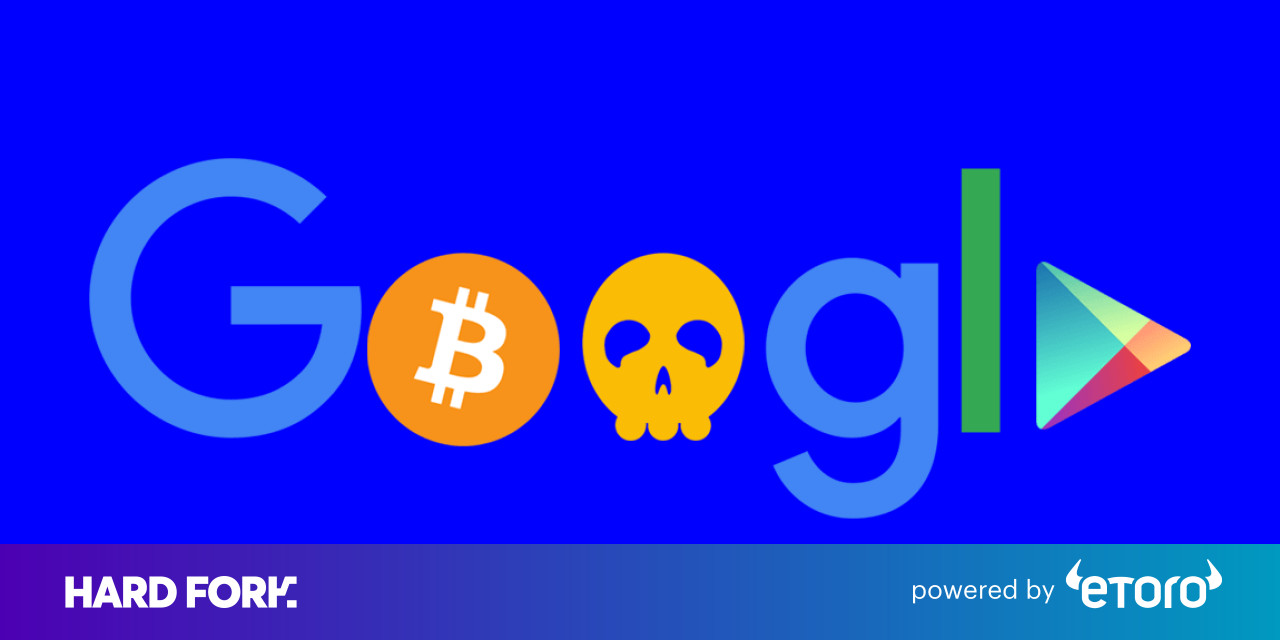 photo of As Bitcoin surges, hackers rush to spread cryptocurrency malware on Google Play image