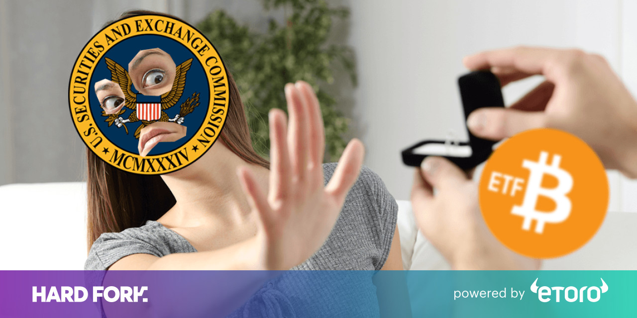 photo of More Bitcoin ETF hopes dashed after SEC says its ‘inappropriate’ image