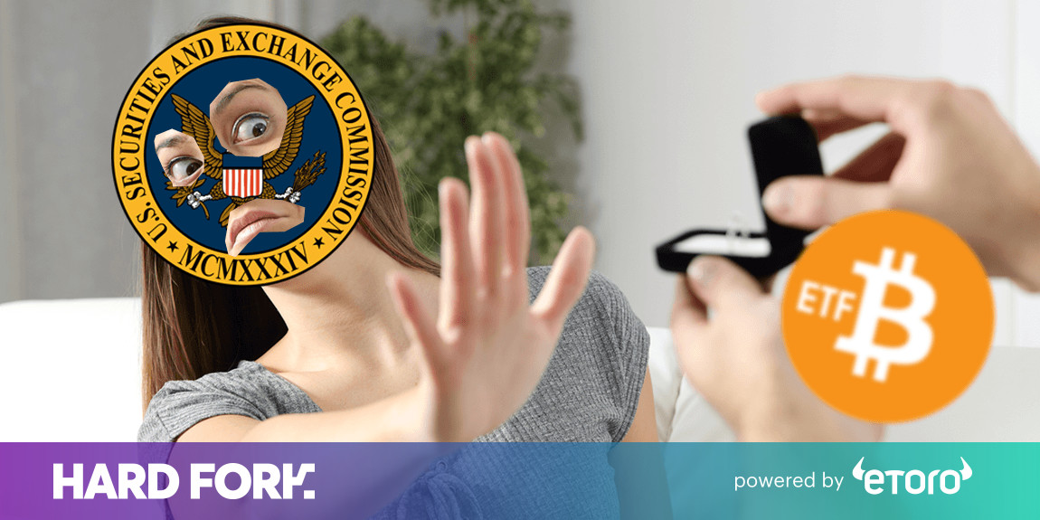 photo of More Bitcoin ETF hopes dashed after SEC says its ‘inappropriate’ image