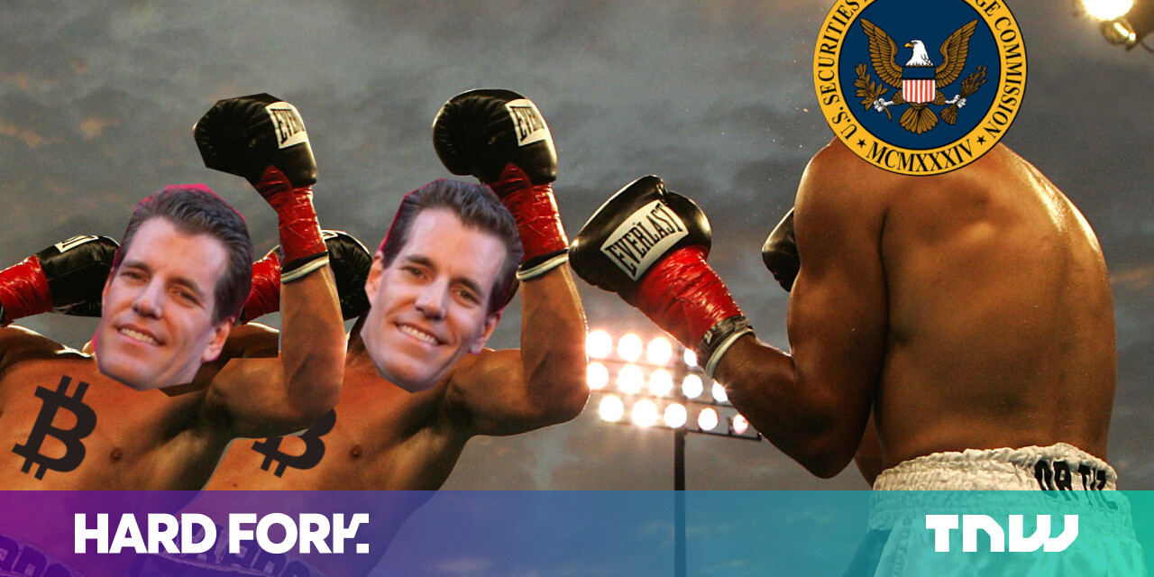 photo of Winklevoss twins recruit cryptocurrency superfriends to fight the SEC image