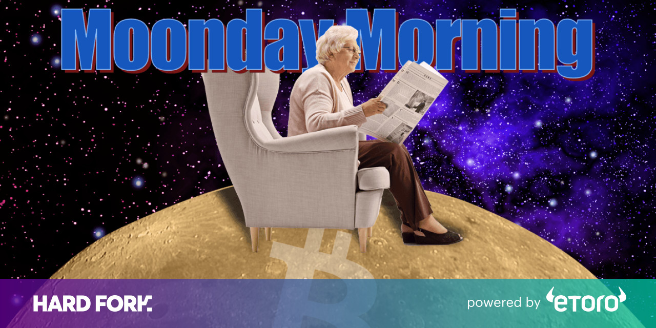 photo of Moonday Mornings: Google Play caught hosting cryptocurrency-stealing app image