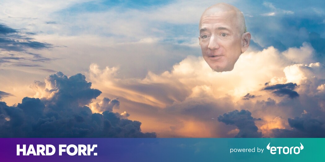 photo of Amazon stalls Microsoft’s $10B ‘war cloud’ contract with the US gov image