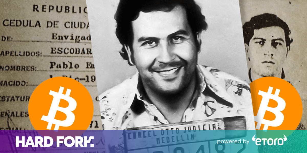 photo of Pablo Escobar’s estate launches cryptocurrency to impeach Trump image