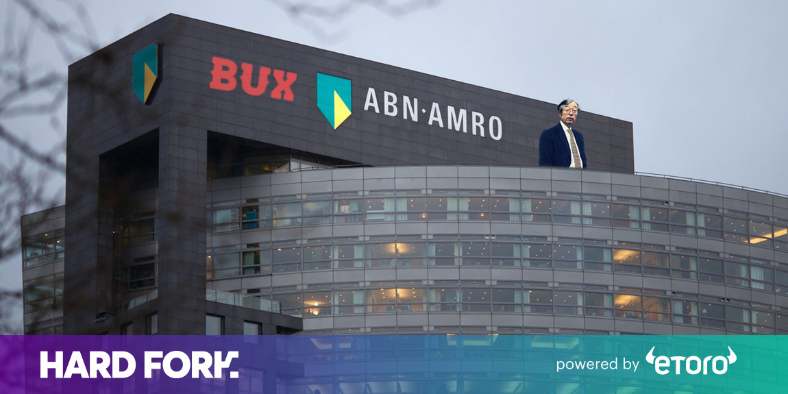 Abn Amro Is Helping Bux Blockchainify Its New Stock Trading App