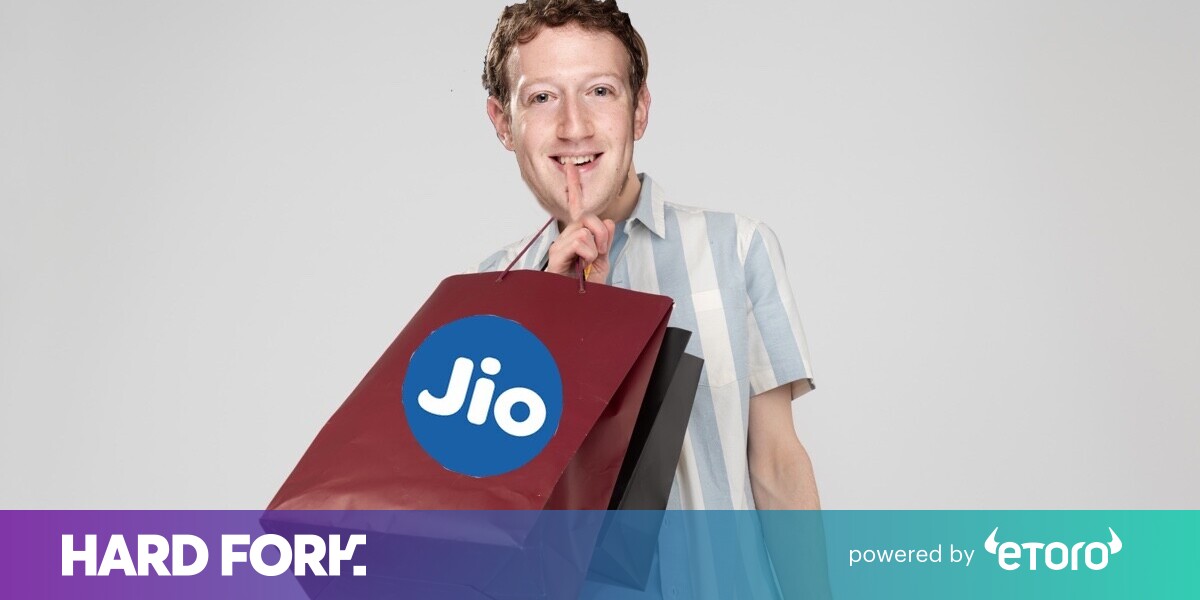 Facebook Invests 5 7b In Indian Mobile Carrier Reliance Jio