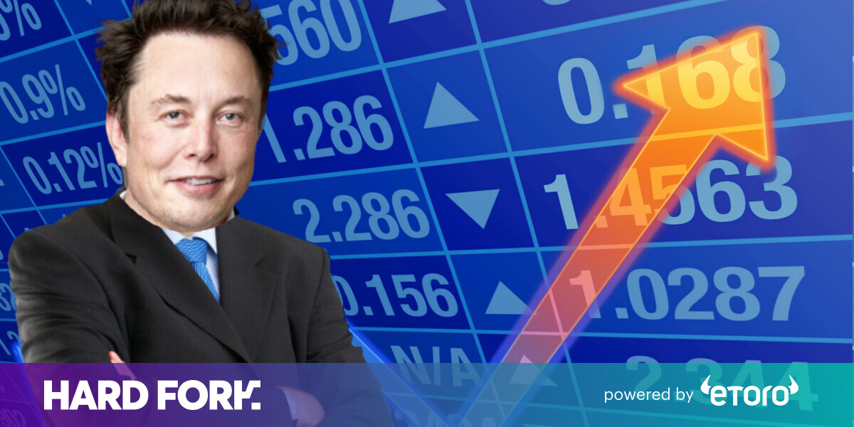 Elon Musk eclipses Bill Gates to become the world’s second richest person