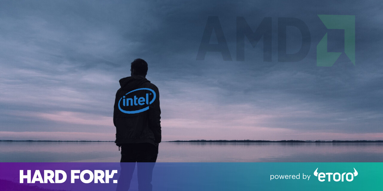 Intel lost $42B after revealing it might not make its own next-gen chipsets