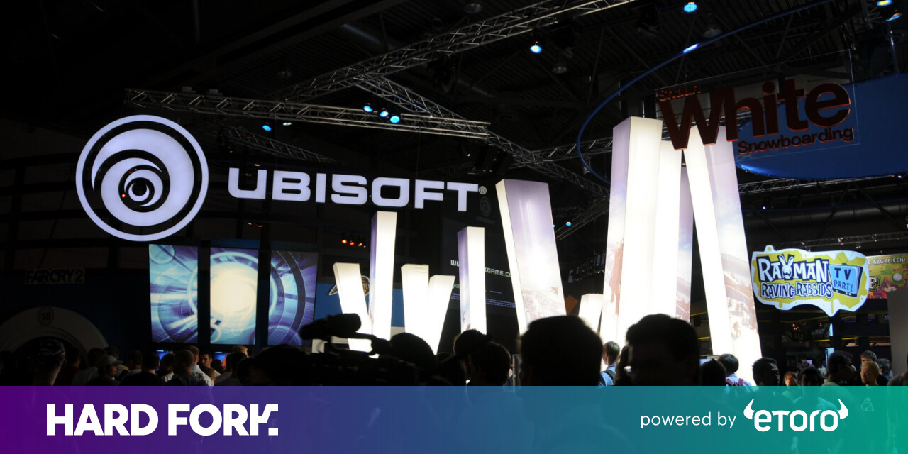 Ubisoft Stock Crashes After 3 Top Execs Resign Over Toxic Company Culture