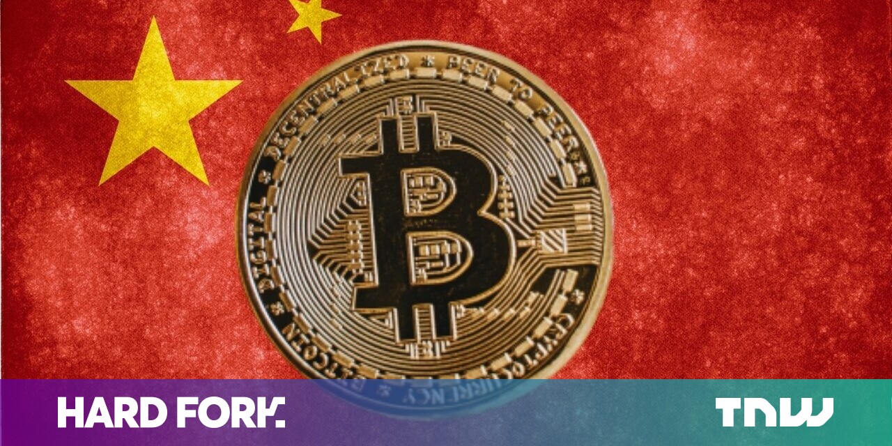Bitcoin dives after China declares all crypto transactions illegal