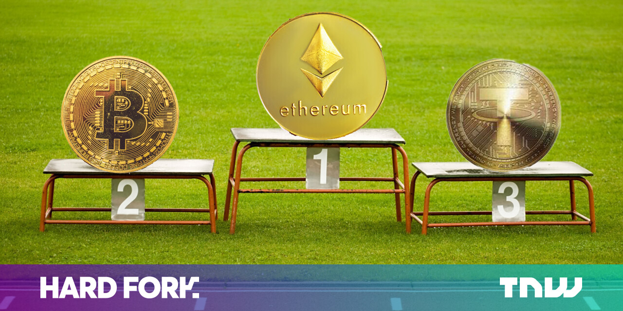 photo of Ethereum’s upgrade is finally coming — will it overtake Bitcoin? image