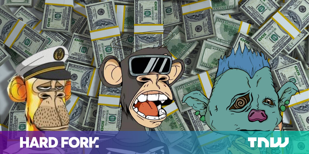 photo of NFTs are promising tech, hamstrung by reality image