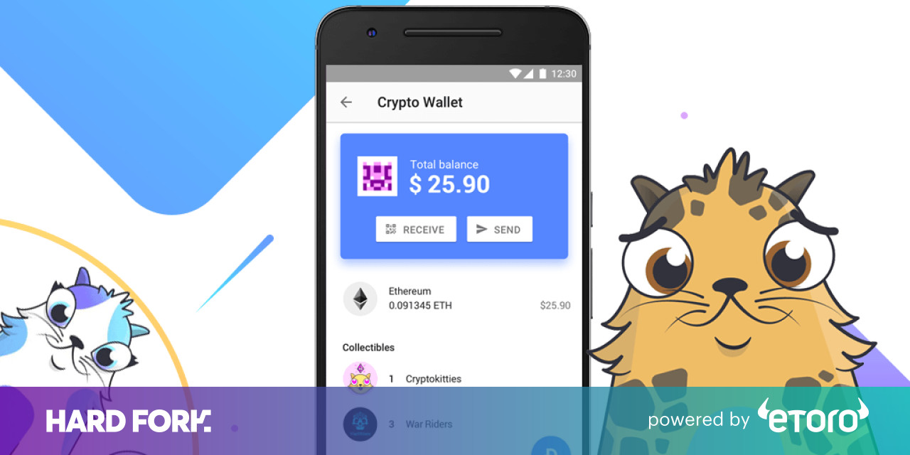 Opera's cryptocurrency wallet now lets you send ...