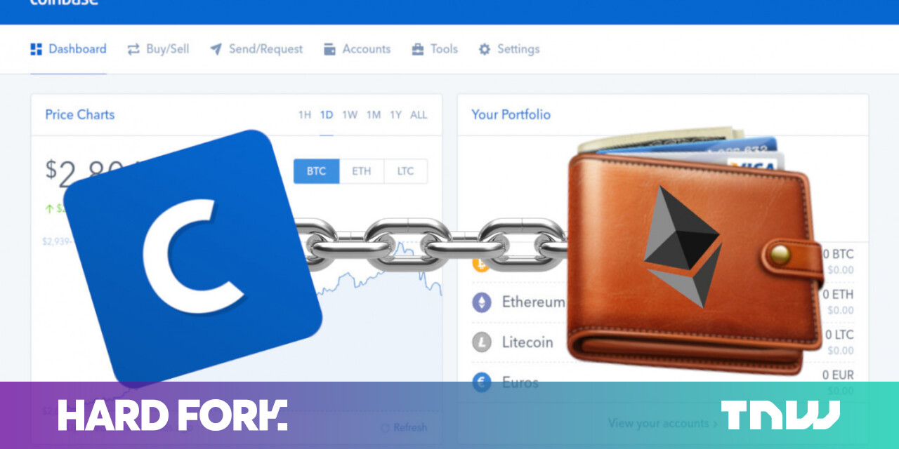 Coinbase launches new standalone wallet (but it supports only Ethereum