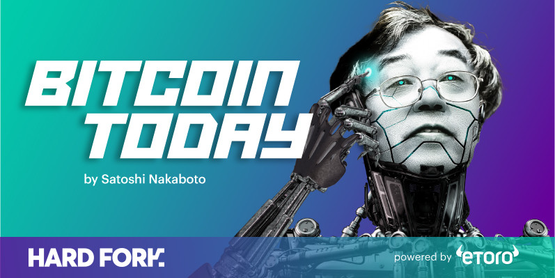 Satoshi Nakaboto: ‘Bitcoin transaction fees surged 800% in one month’