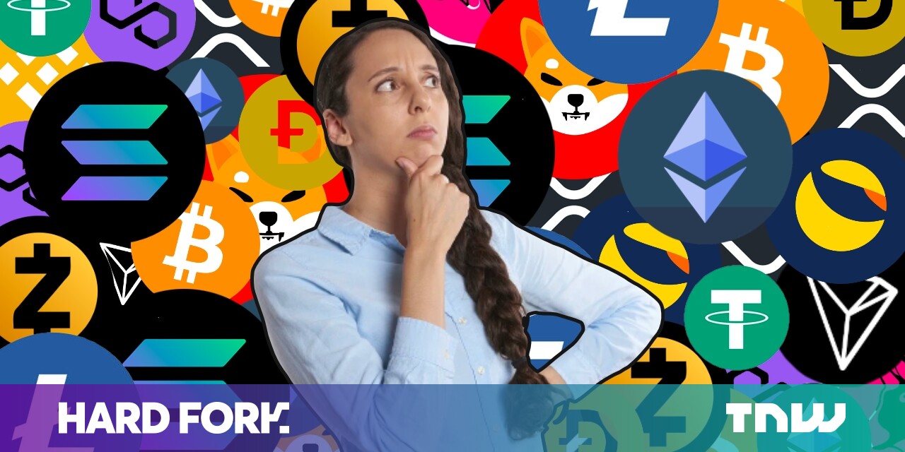 Então… quantas malditas criptomoedas existem? Então… quantas malditas criptomoedas existem?