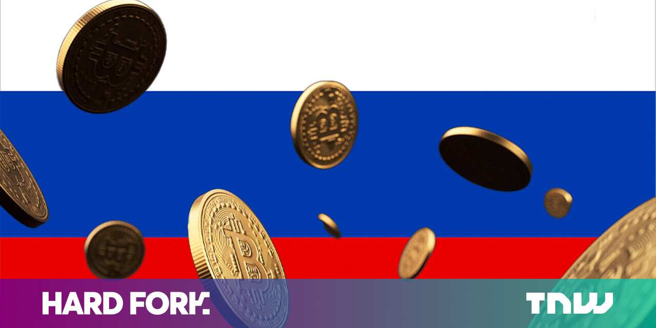 #Russians are using crypto to evade sanctions — but it’s not just the elite