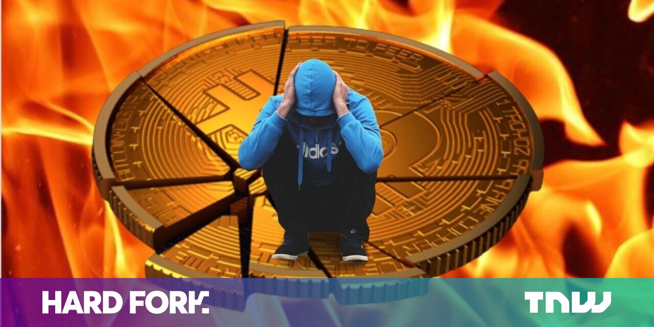 #I was trapped in a Croatian crypto festival while the market crashed