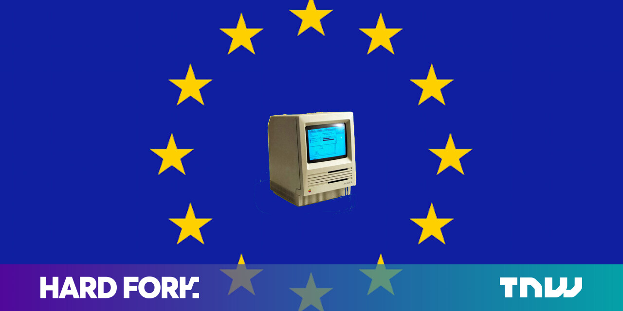 #Here’s why Europe needs a digital euro
