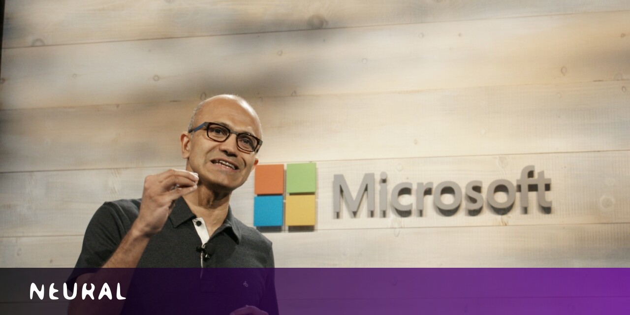 photo of Microsoft CEO Satya Nadella wants to use diversity to remove bias in AI image
