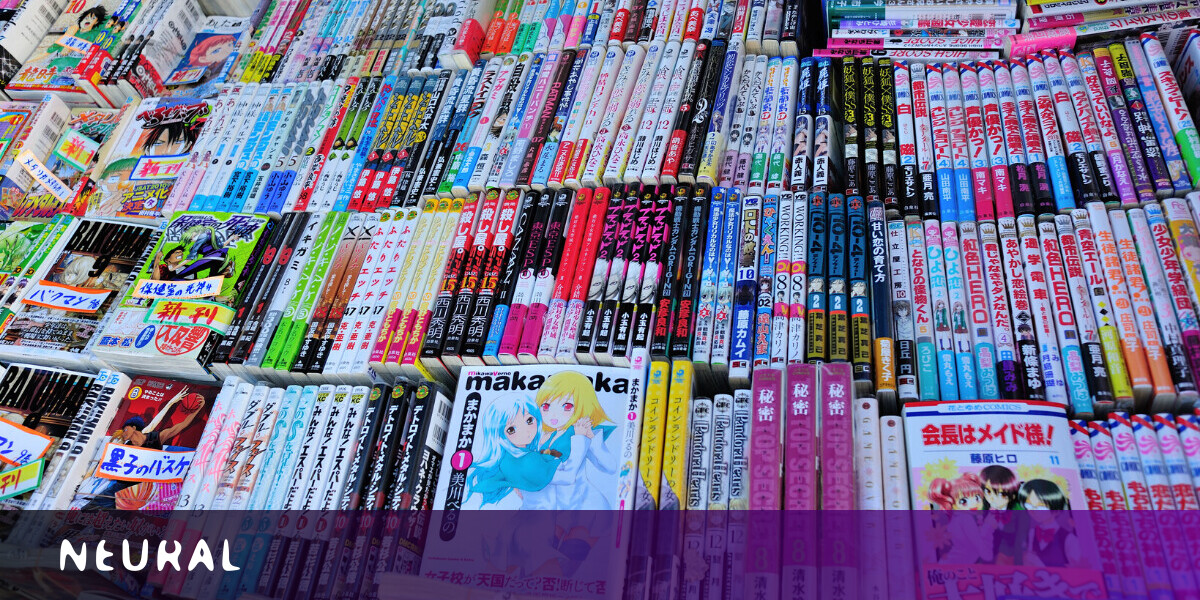 Ai Penned Manga Paidon To Be Published This Week