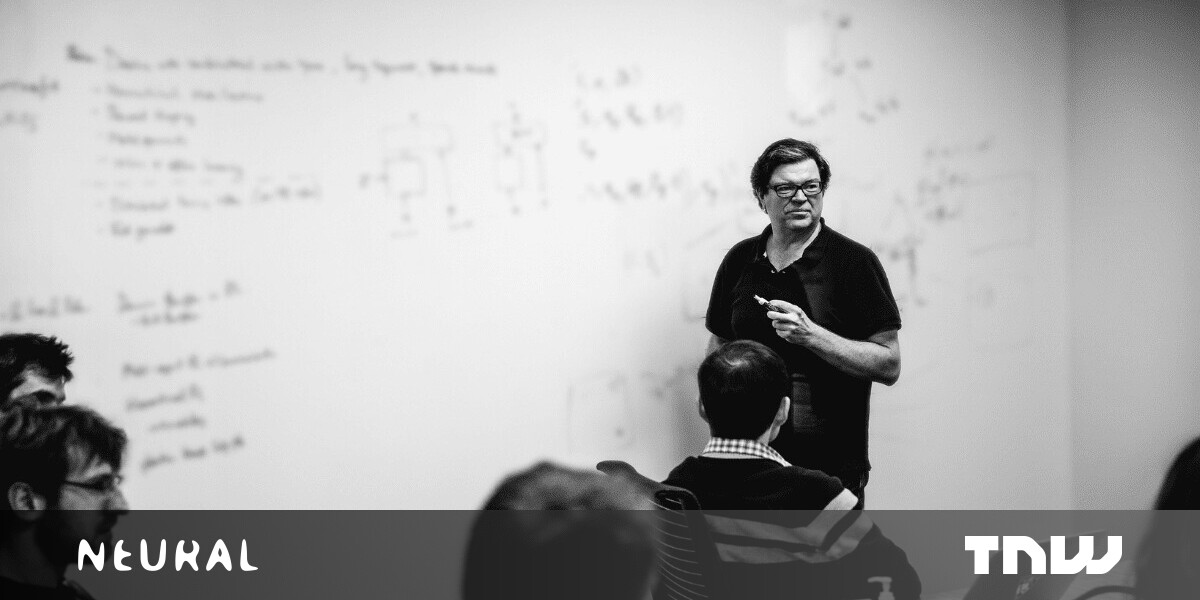 photo of Facebook’s chief AI scientist says GPT-3 is ‘not very good’ as a dialog system image