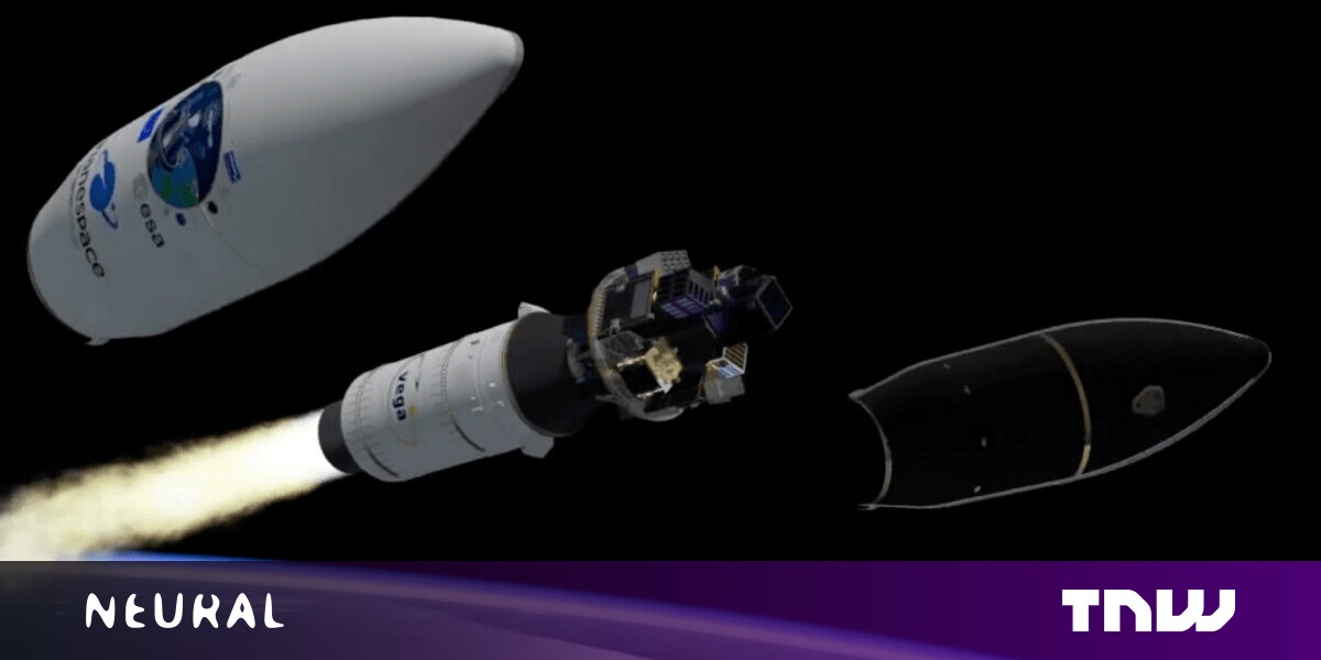 photo of Inside the world’s first AI-powered satellite — and its fight against clouds image