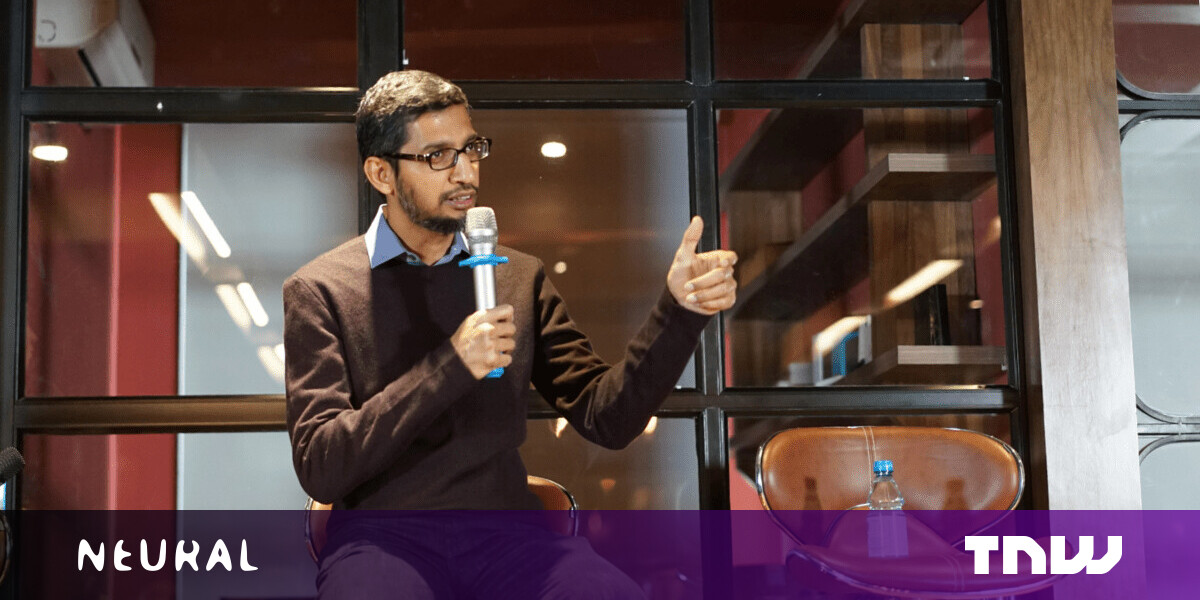 Backlash intensifies: Pichai’s promises do little to quell outrage over Timnit Gebru’s firing