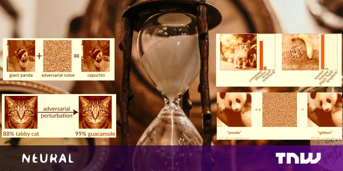 photo of Adversarial attacks are a ticking time bomb, but no one cares image