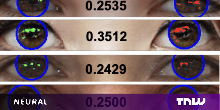 Scientists developed a clever way to detect Deepfakes by analyzing light reflections in the eyes