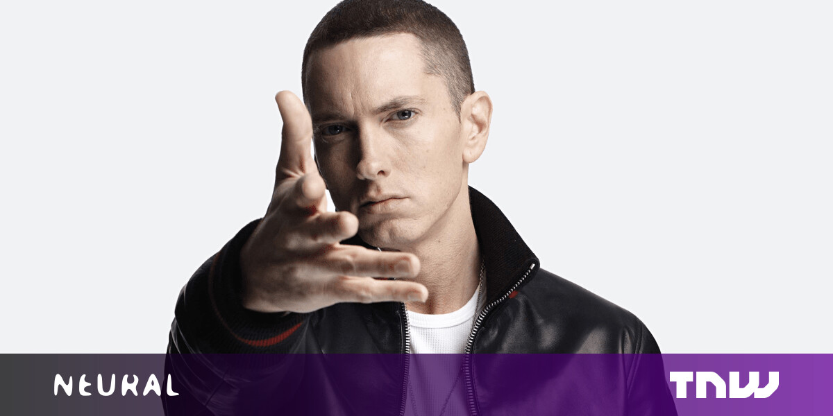 photo of Watch AI Eminem diss the patriarchy in new music video image