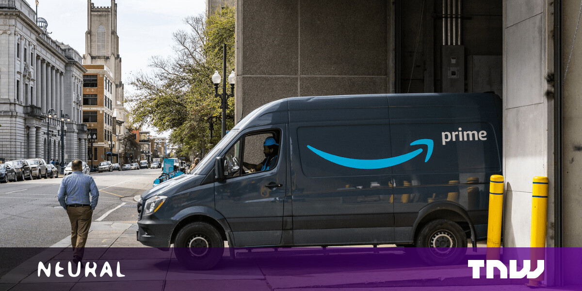 photo of Amazon is asking drivers to sign a ‘biometric consent’ form — or lose their jobs image