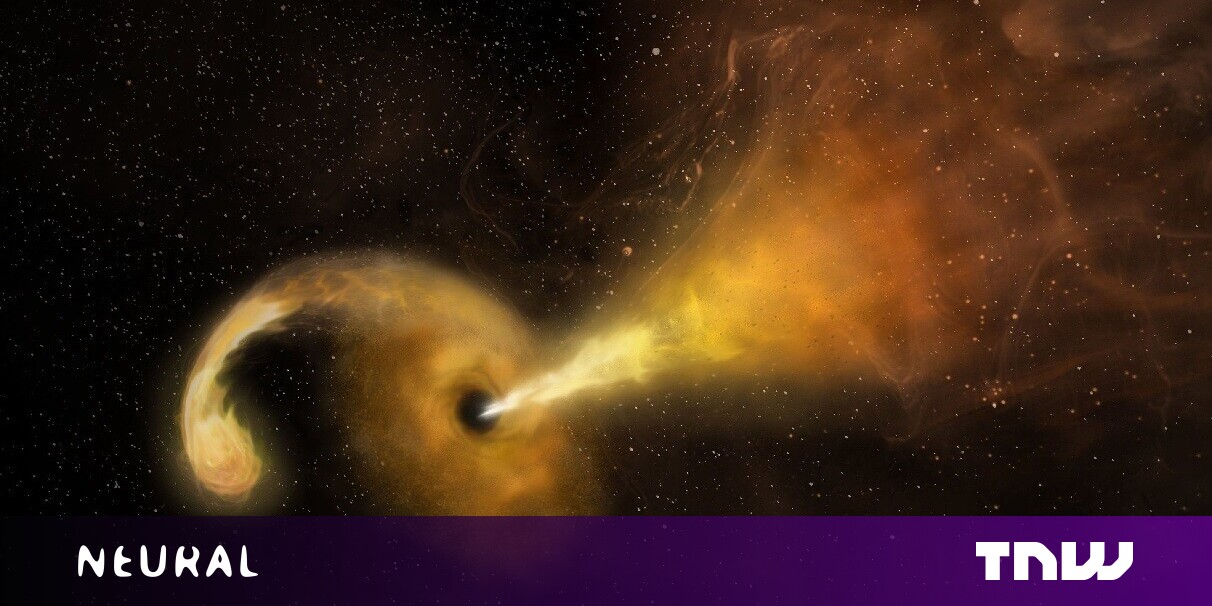 photo of What if you’re living in a simulation, but there’s no computer? image