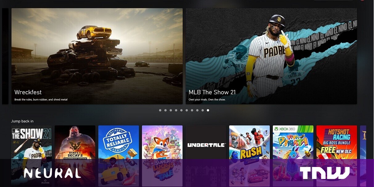 photo of Xbox Cloud Gaming Beta hands-on: The revolution is (almost) here image