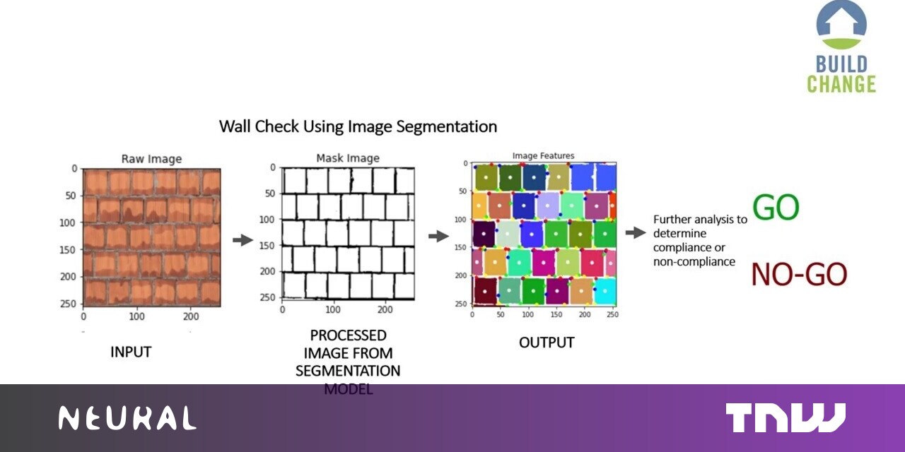 photo of AI-powered construction supervisor app ensures buildings are earthquake safe image