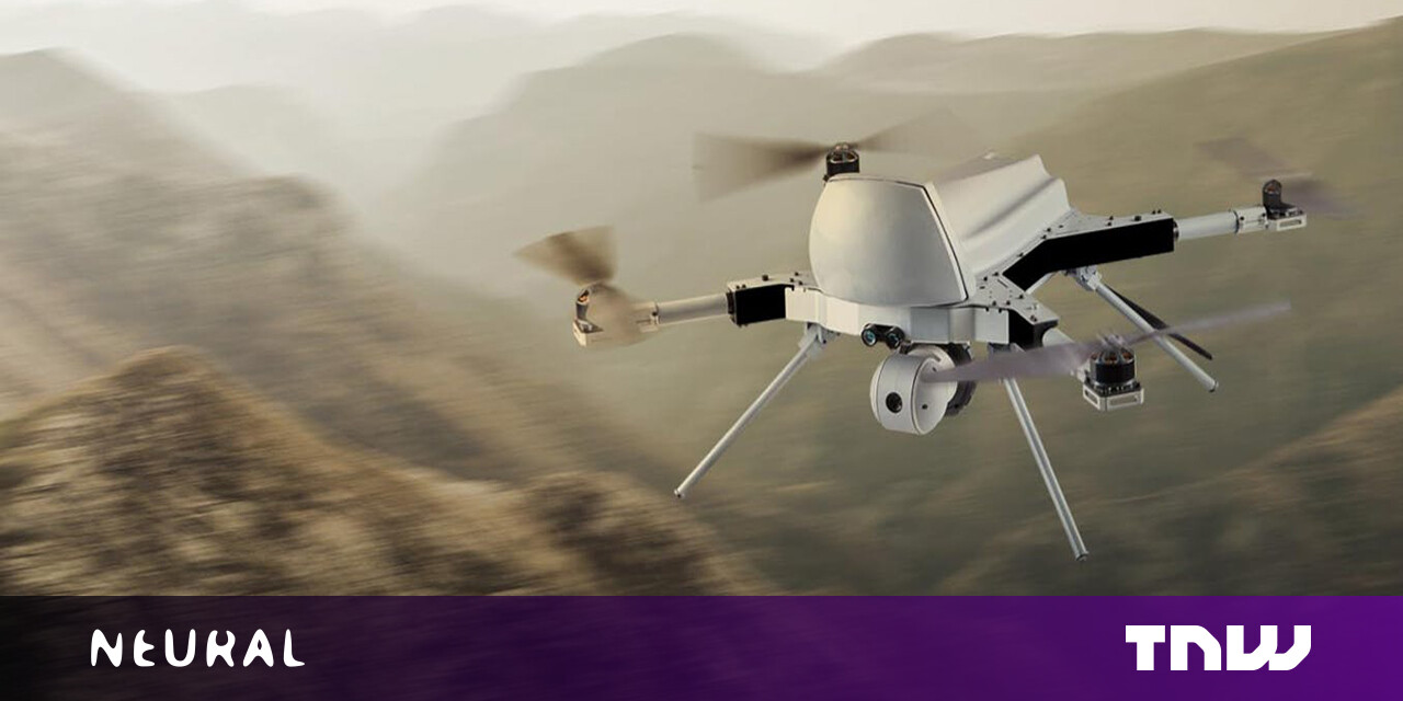 photo of It’s not too late to stop the killer robot uprising image