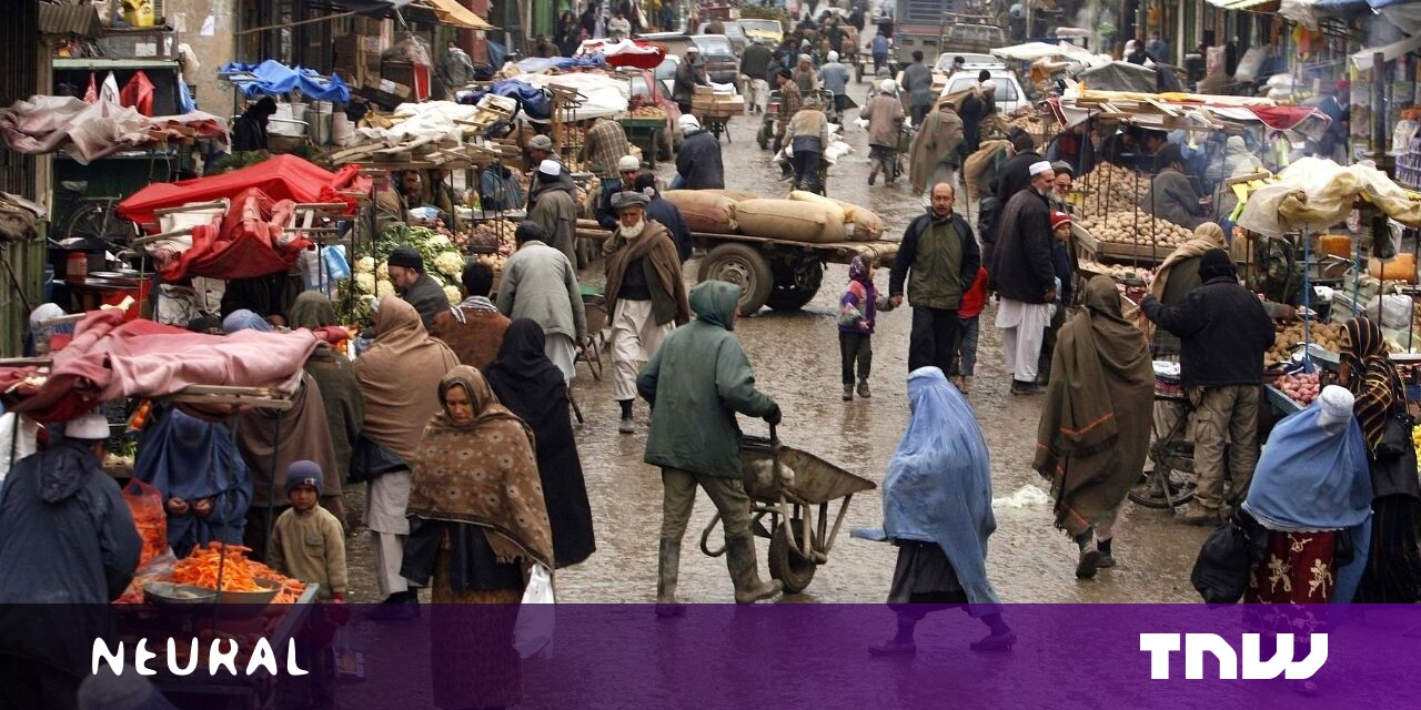 photo of Fears grow over Taliban using biometric systems to identify US collaborators image