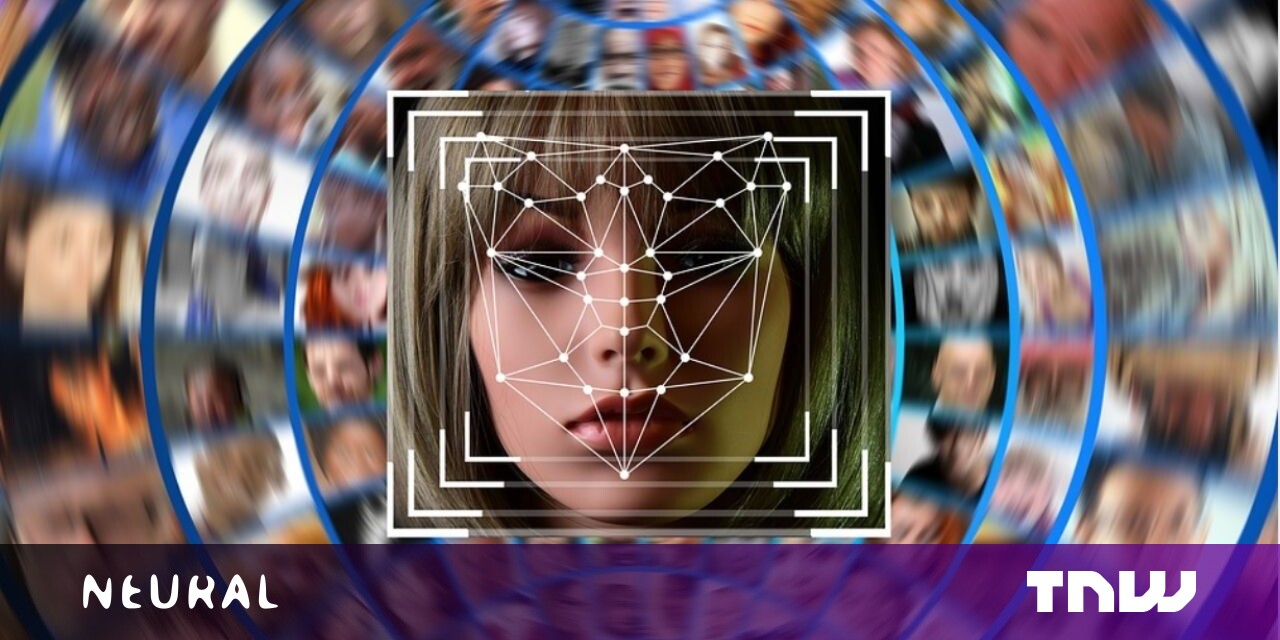 photo of Facial recognition to eat lunch? Why stop there, you cowards!? image