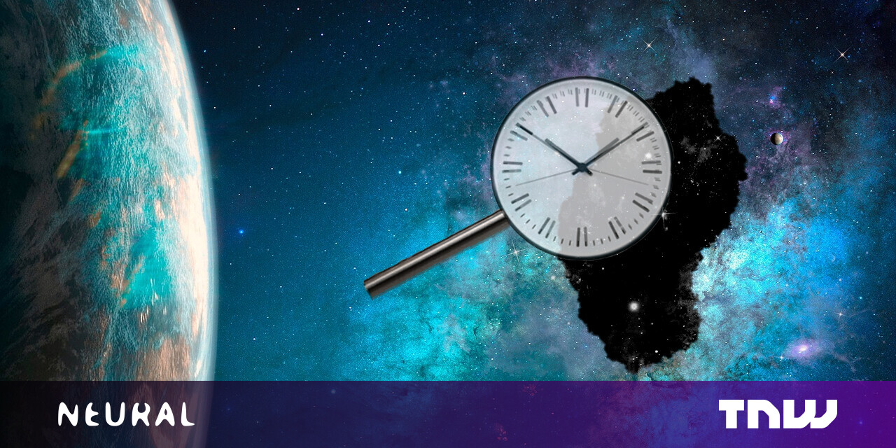 photo of How atomic time-travel could reveal the mysteries of dark matter and more image