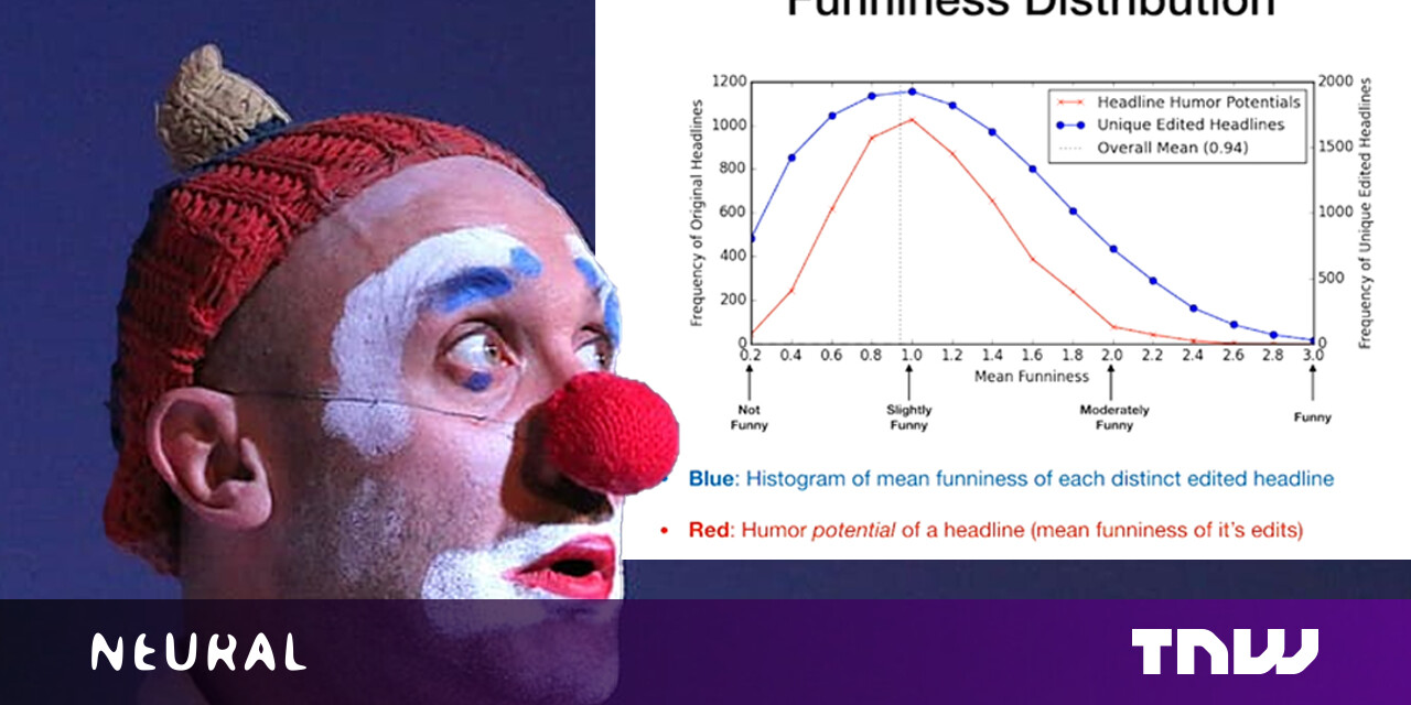 photo of Codifying humanity: Can humor be reduced to an algorithm? image