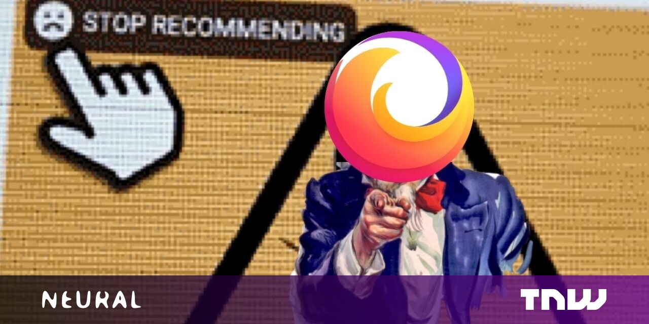 photo of Mozilla is investigating YouTube’s recommendation controls — and you can help image